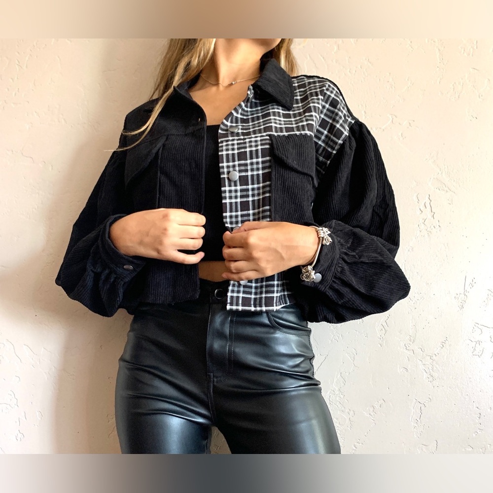 Black Shacket